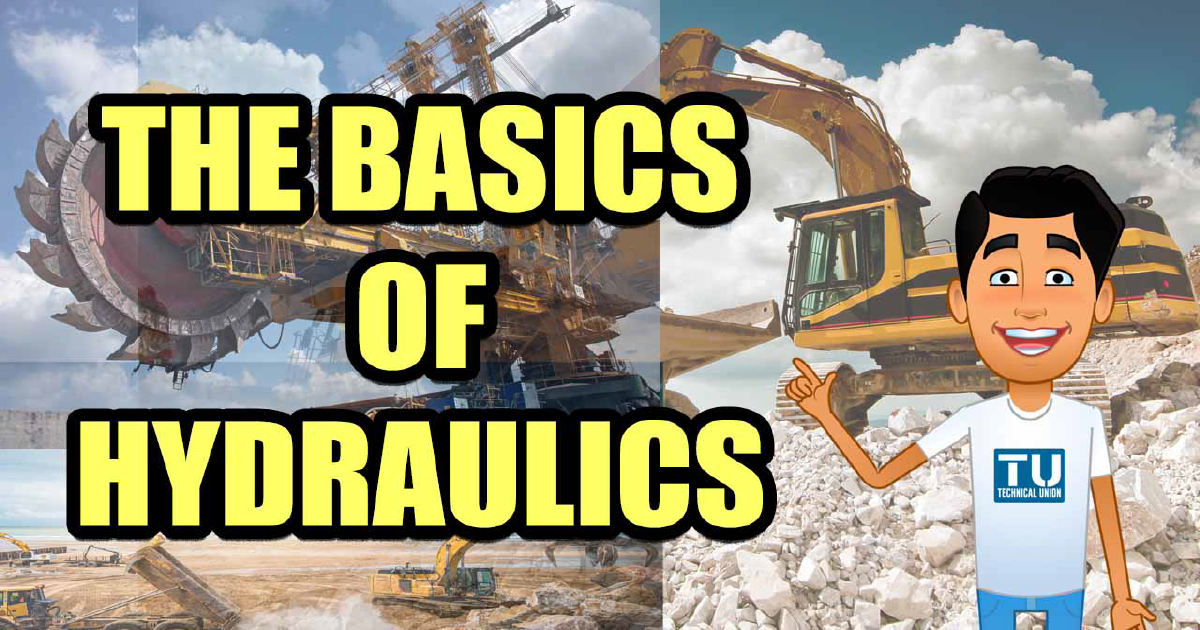 Basics of Hydraulics.