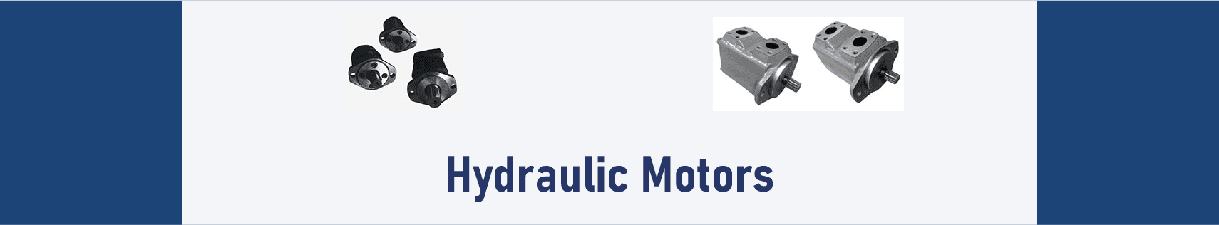 hydraulic motors