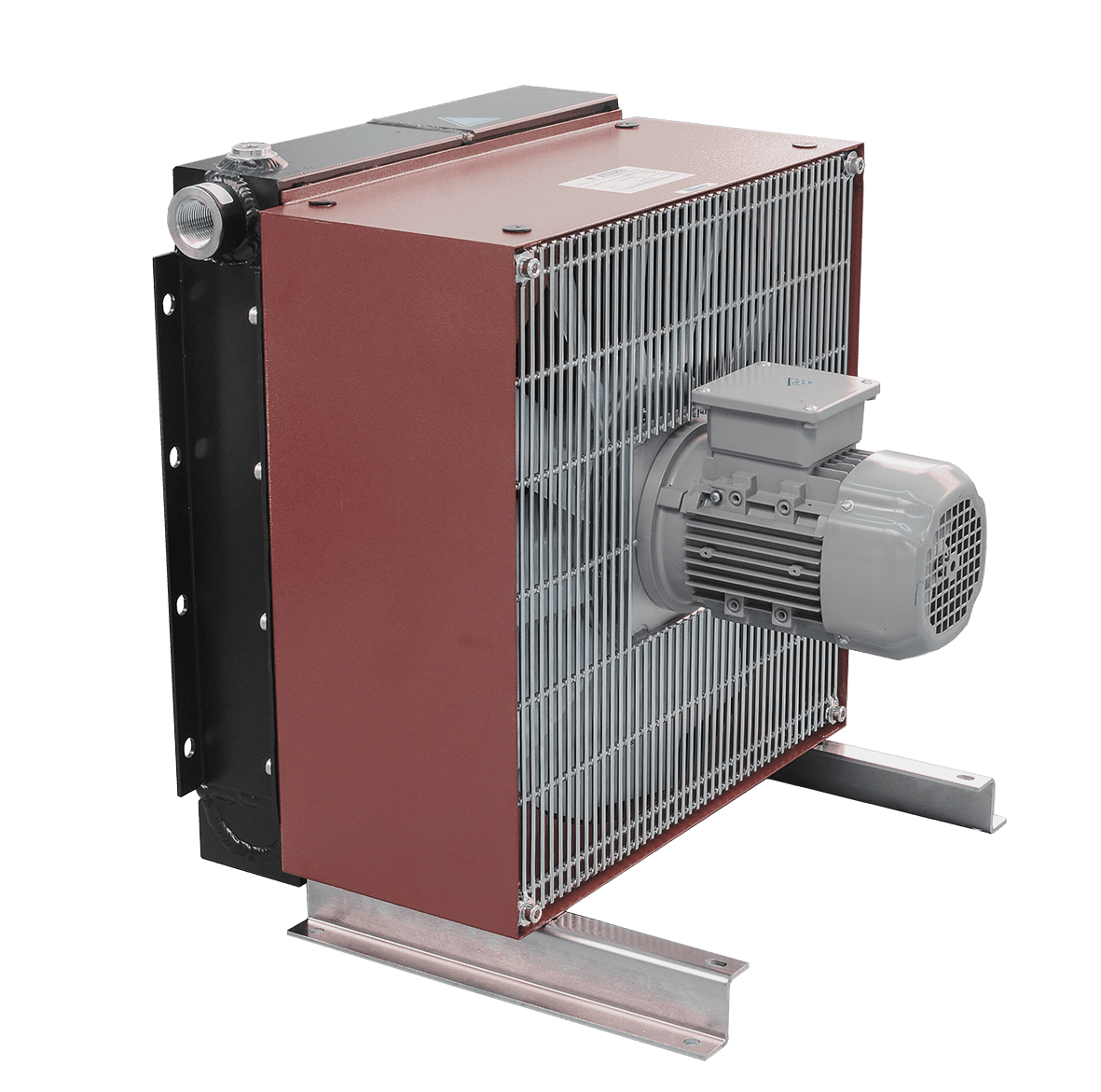 Oil-Air Heat Exchanger Series
