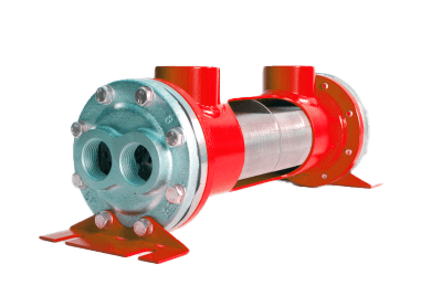 Hybrid Heat Exchanger