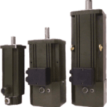 Shibaura/Toshiba Machine X Series Servo Motors