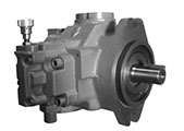 variable displacement vane pumps